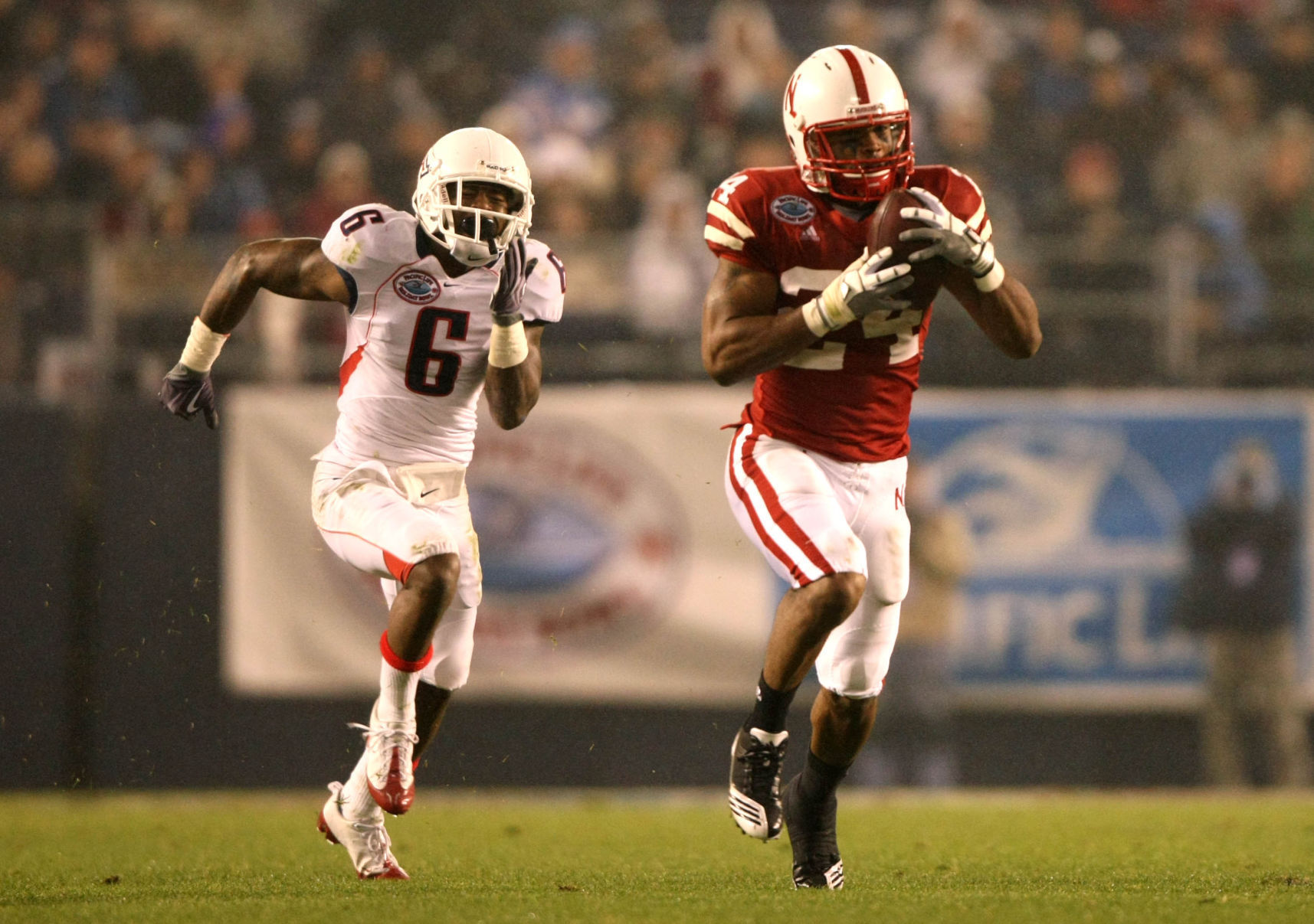 2007: Niles Paul